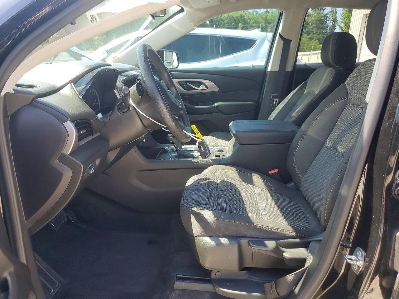 2019 CHEVROLET TRAVERSE