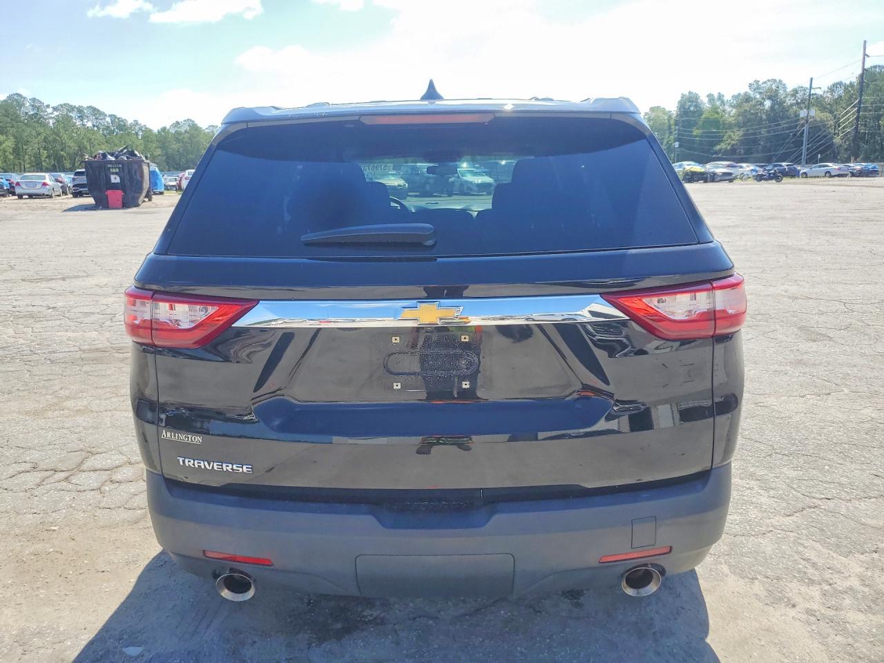 2019 CHEVROLET TRAVERSE