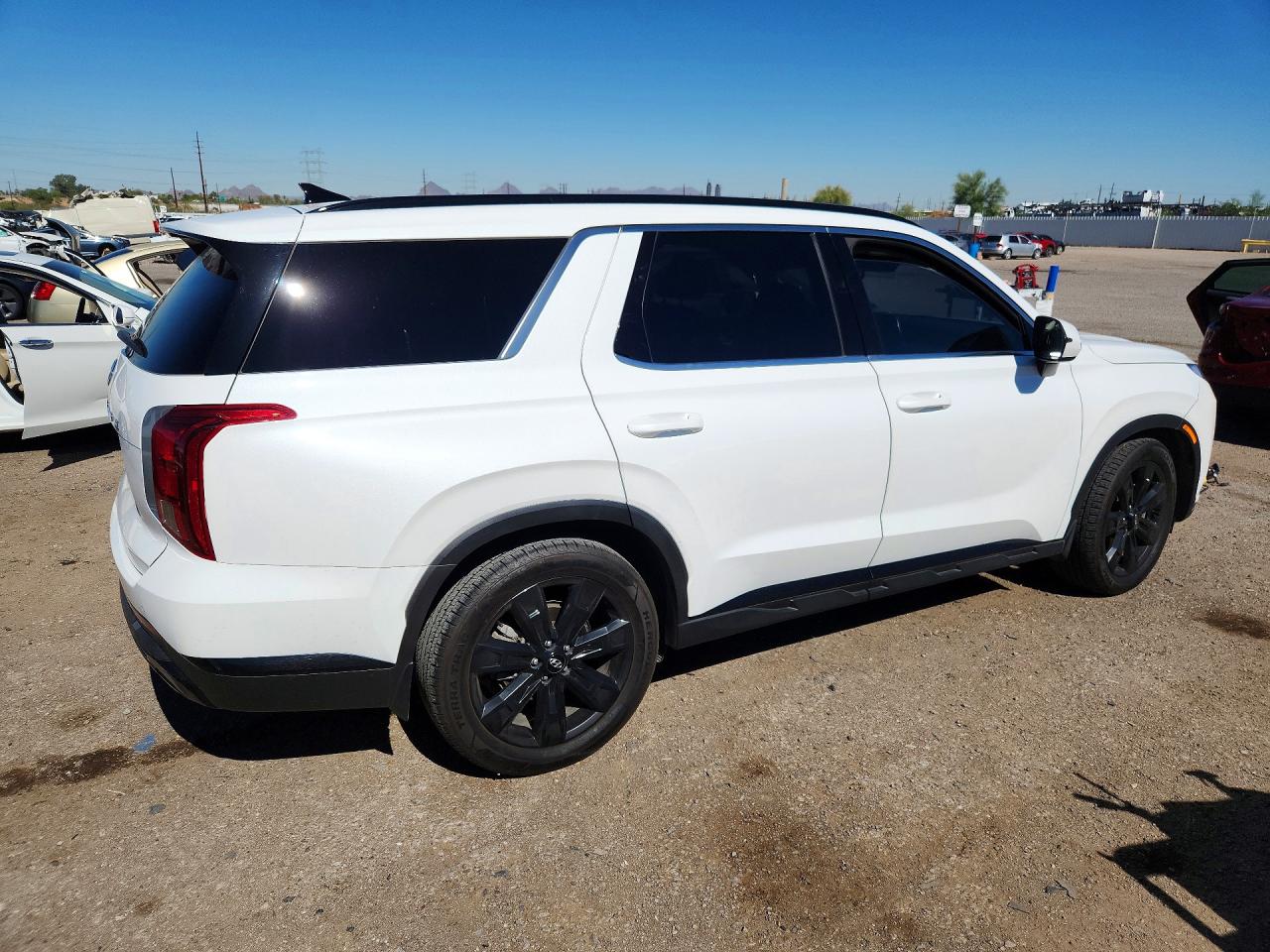 2024 HYUNDAI PALISADE