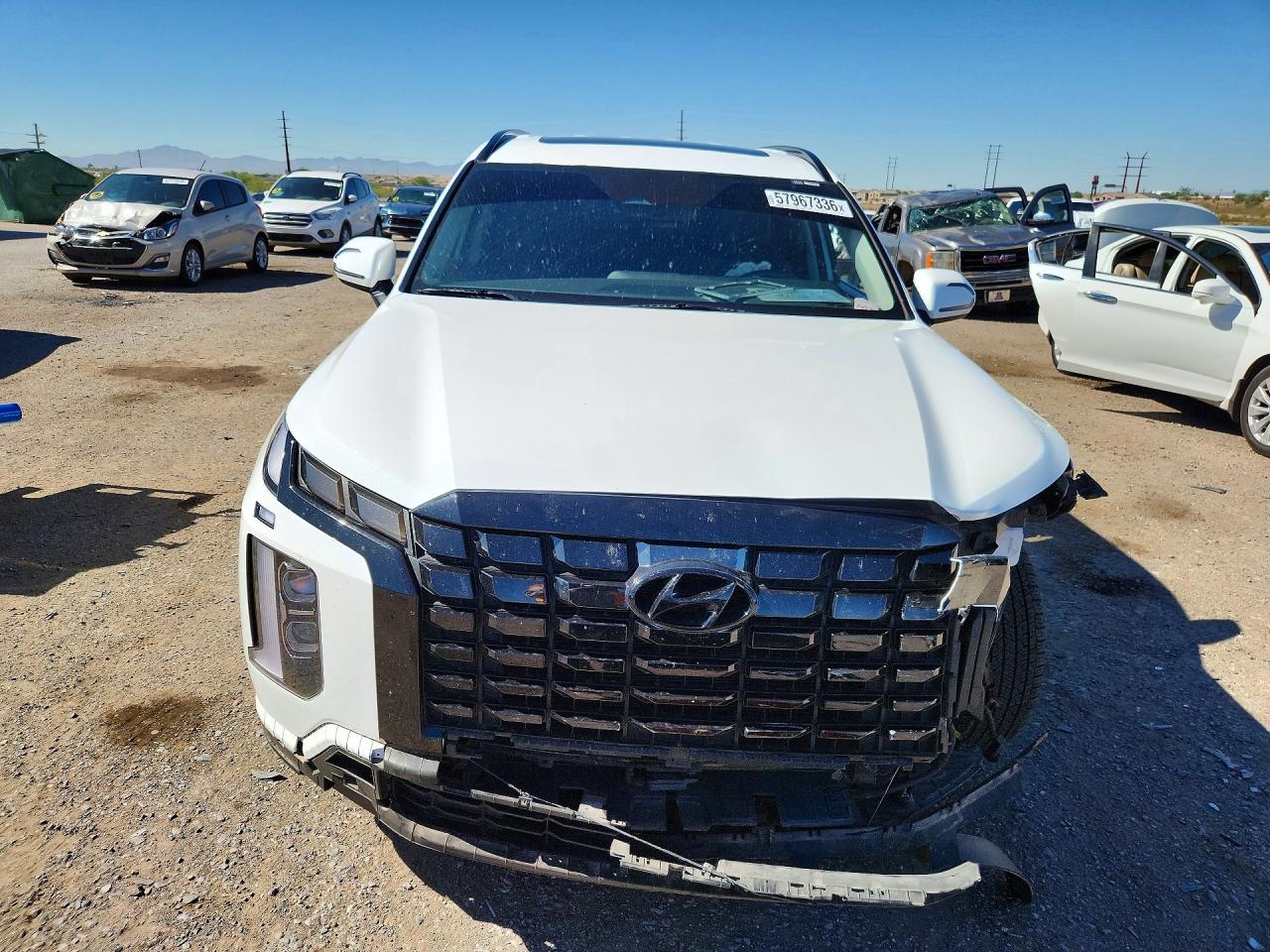 2024 HYUNDAI PALISADE