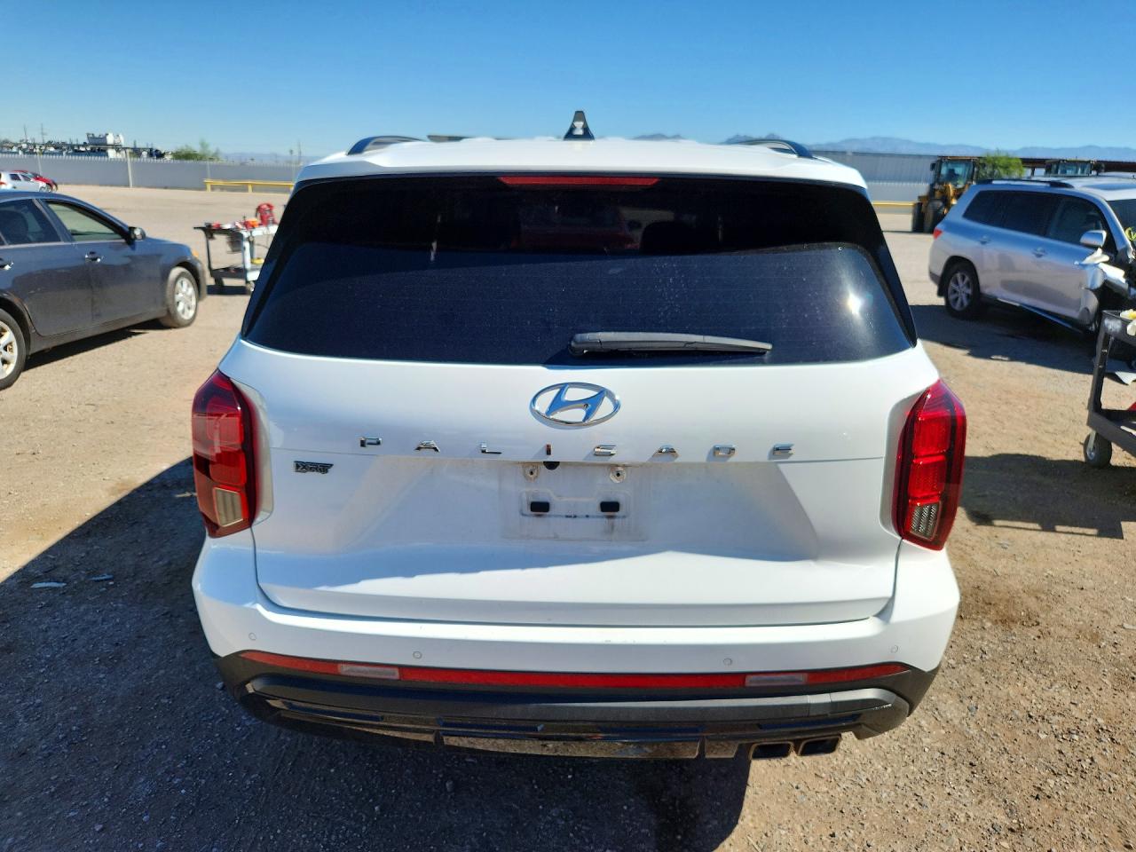 2024 HYUNDAI PALISADE