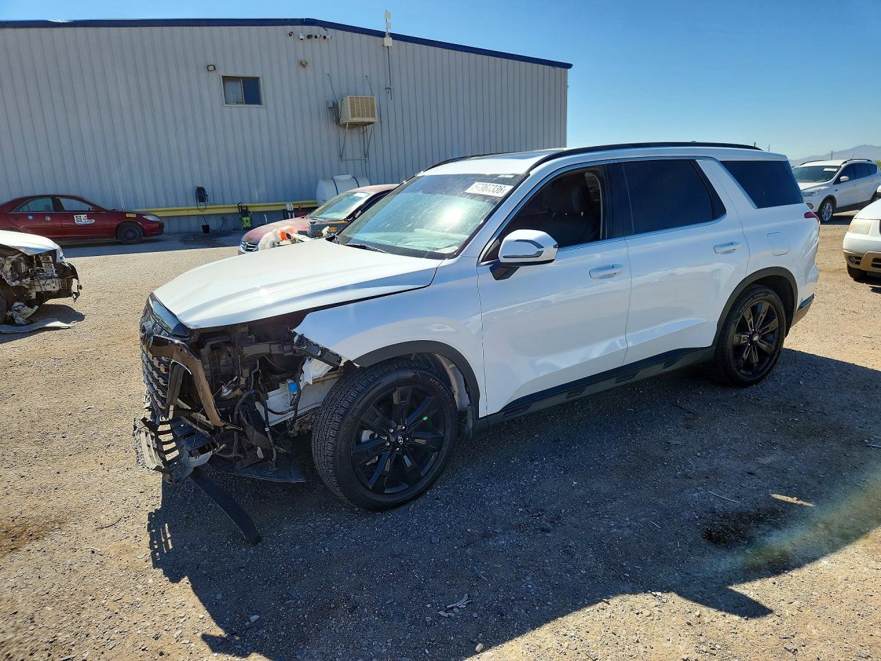 2024 HYUNDAI PALISADE