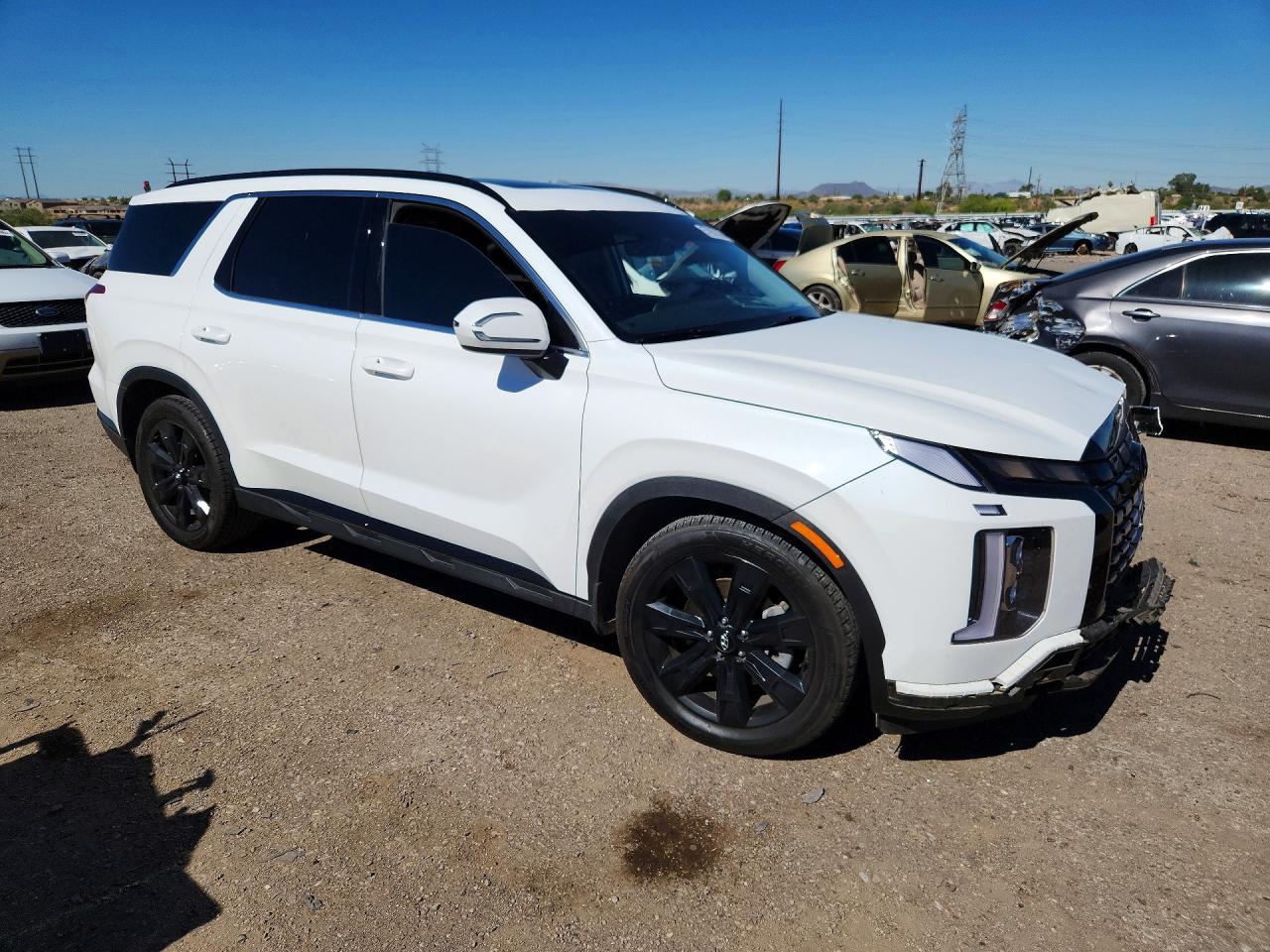 2024 HYUNDAI PALISADE