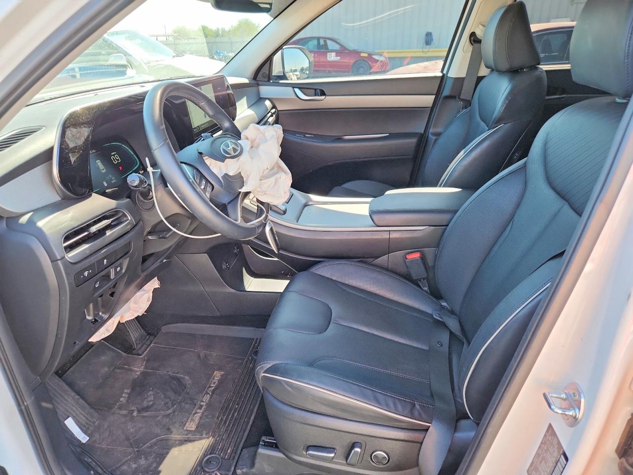 2024 HYUNDAI PALISADE