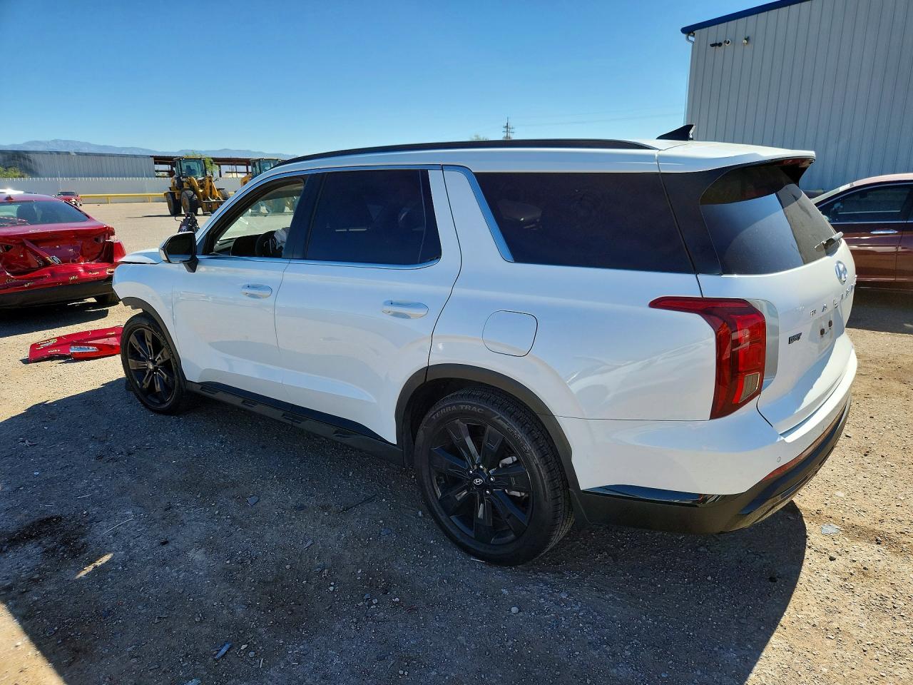 2024 HYUNDAI PALISADE