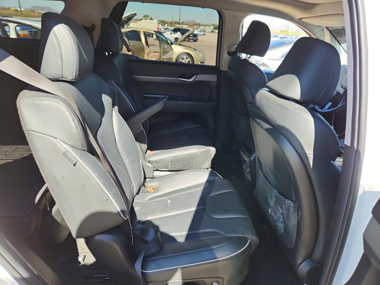 2024 HYUNDAI PALISADE