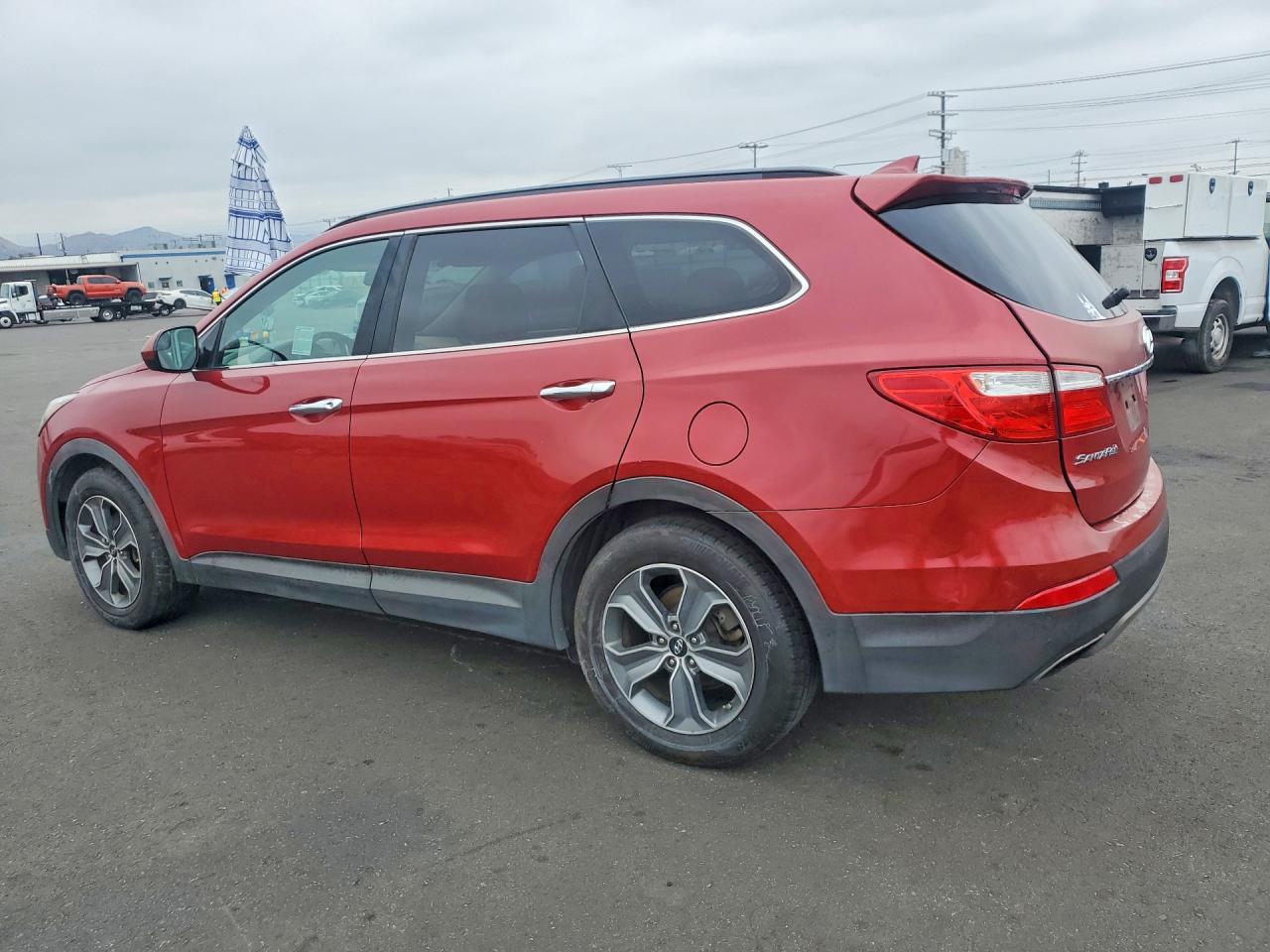 2016 HYUNDAI SANTA FE