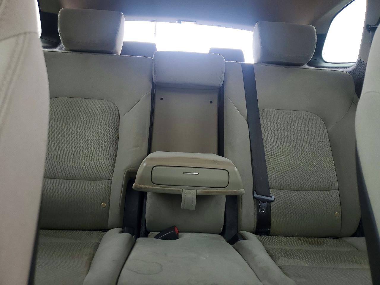 2016 HYUNDAI SANTA FE