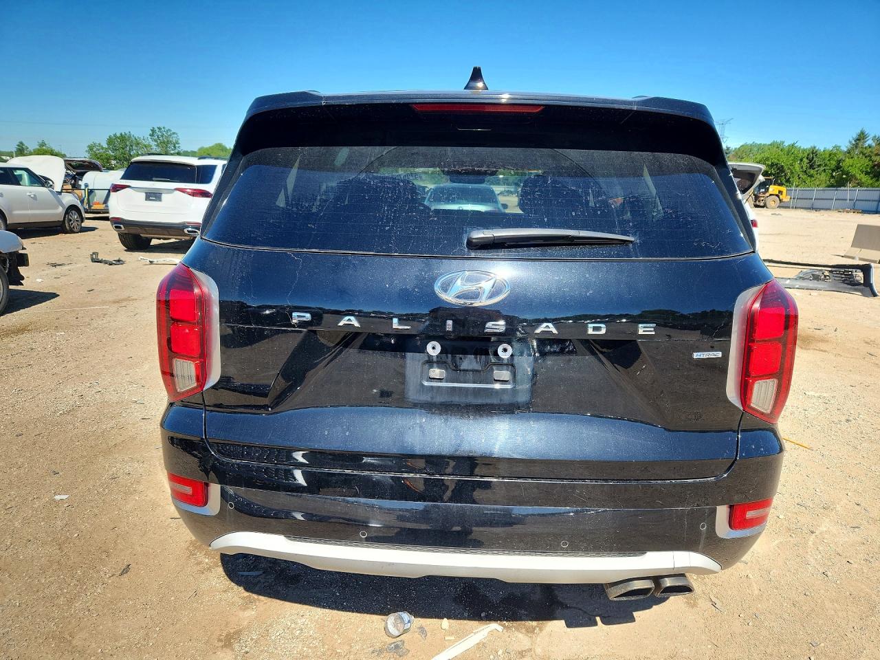 2021 HYUNDAI PALISADE