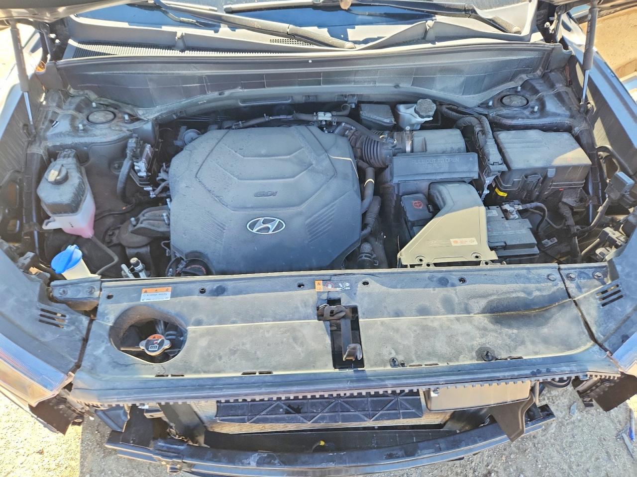 2021 HYUNDAI PALISADE