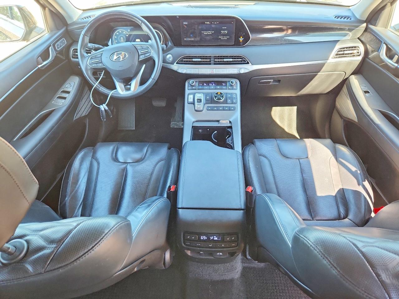 2021 HYUNDAI PALISADE
