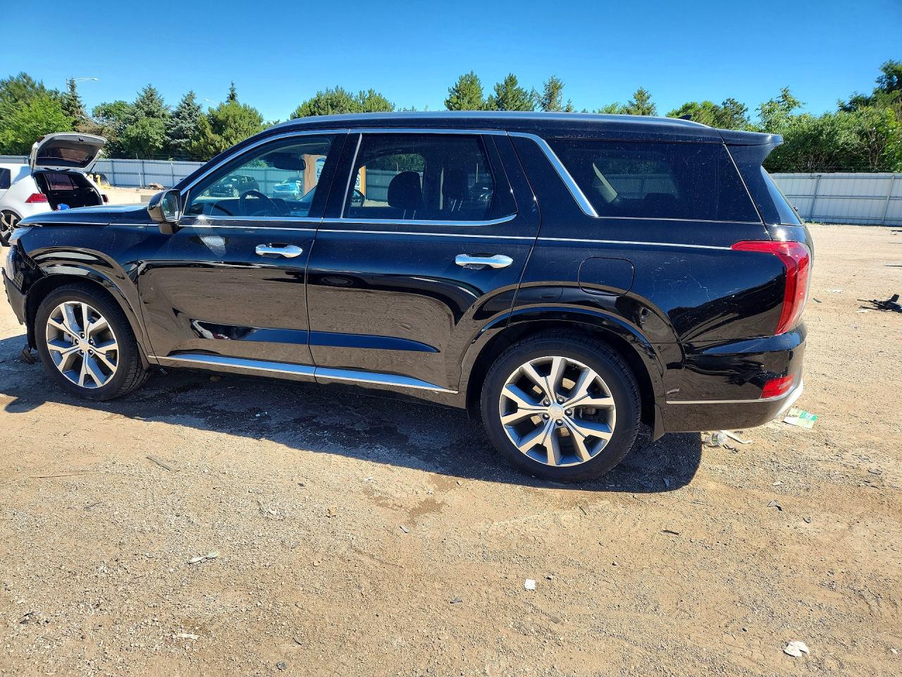 2021 HYUNDAI PALISADE