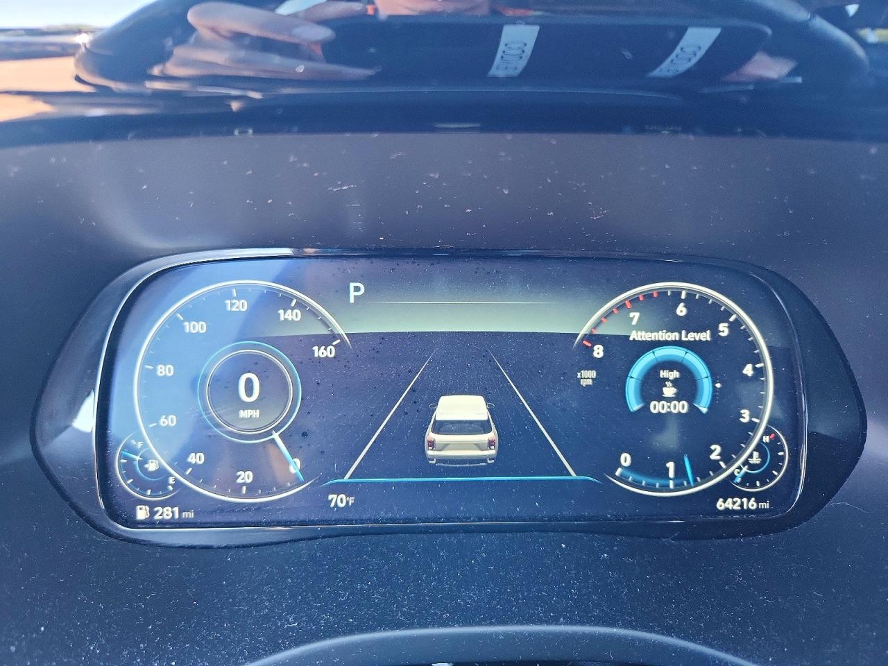 2021 HYUNDAI PALISADE