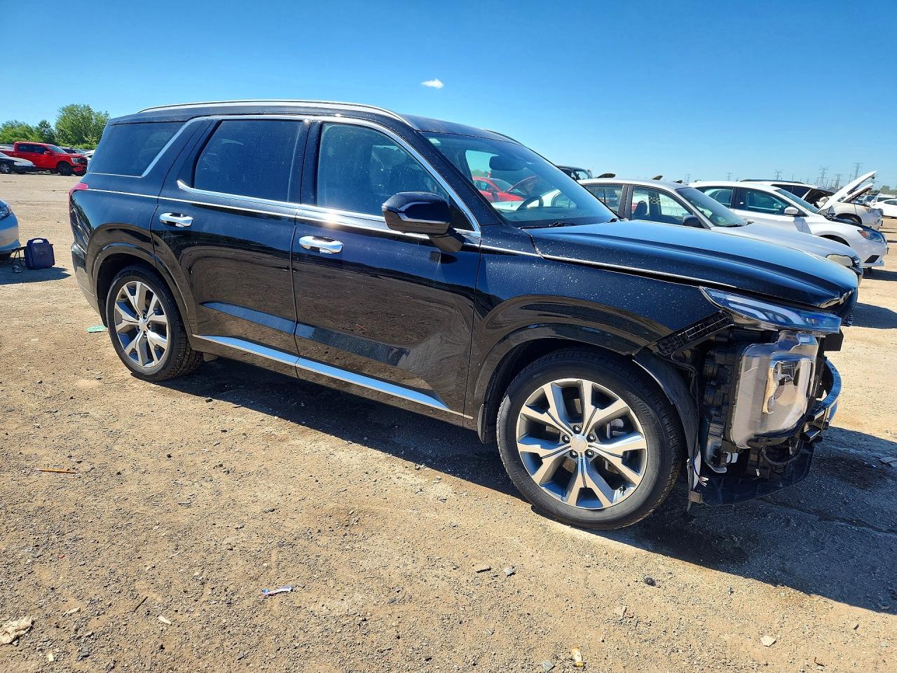 2021 HYUNDAI PALISADE