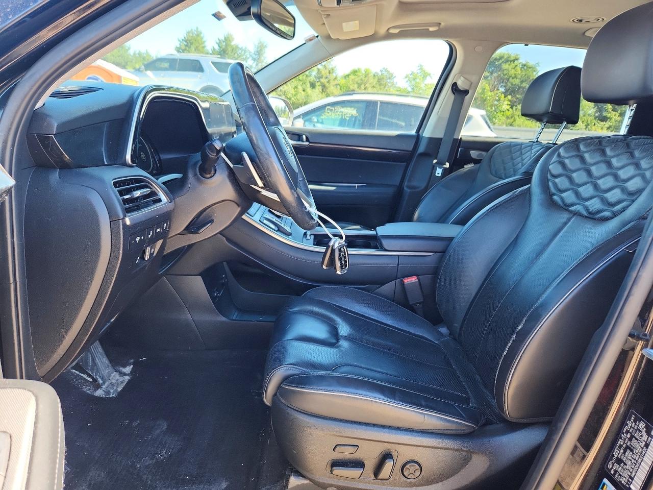 2021 HYUNDAI PALISADE