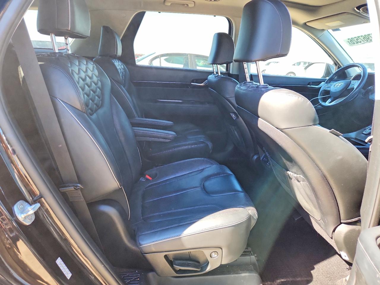 2021 HYUNDAI PALISADE