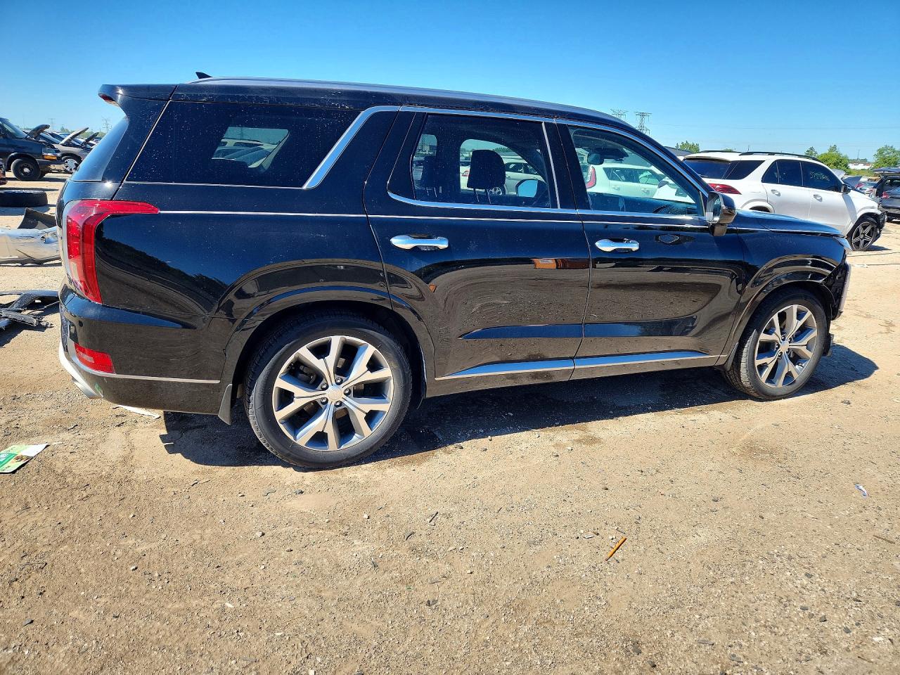 2021 HYUNDAI PALISADE