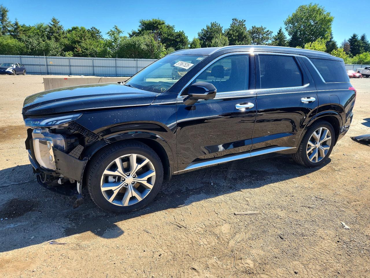 2021 HYUNDAI PALISADE