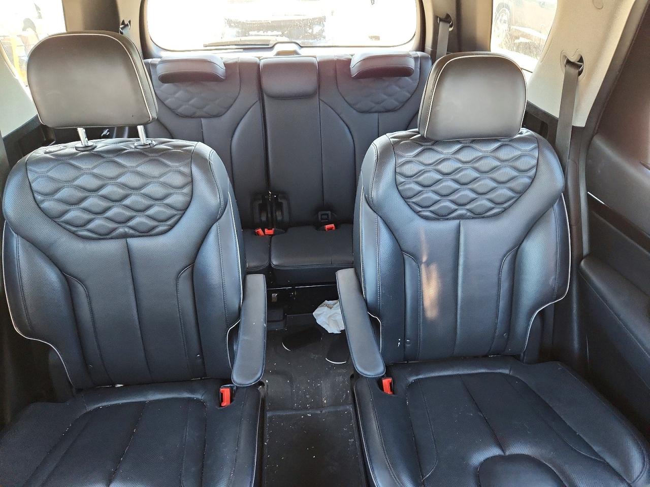 2021 HYUNDAI PALISADE