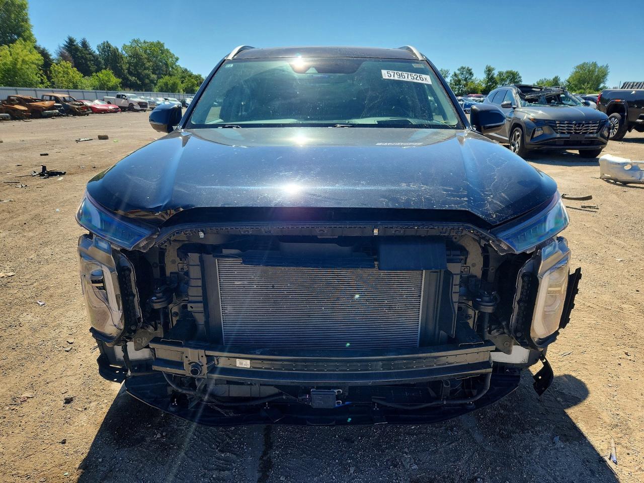 2021 HYUNDAI PALISADE