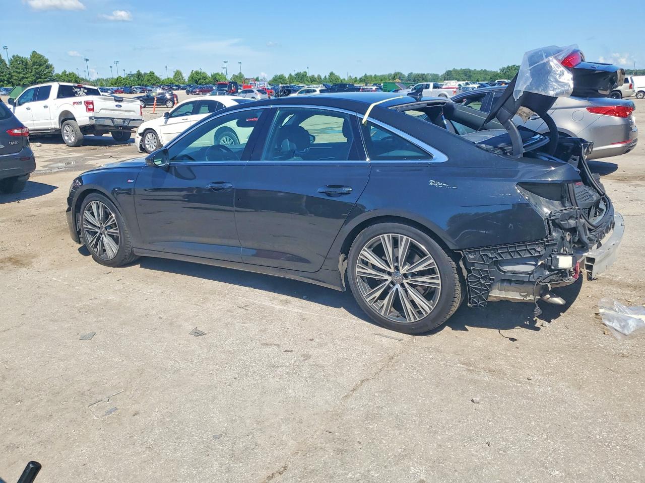 2019 AUDI A6