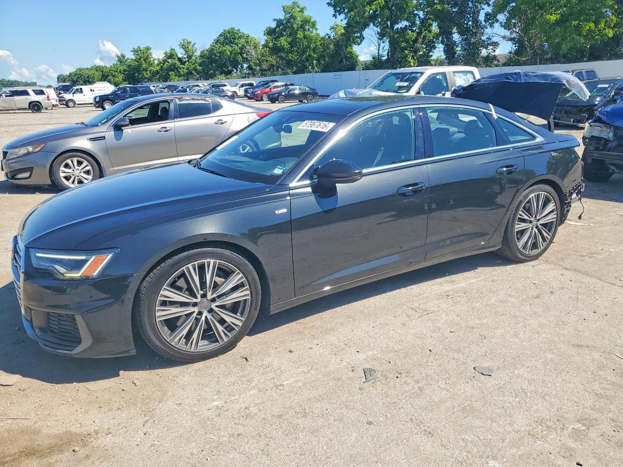 2019 AUDI A6