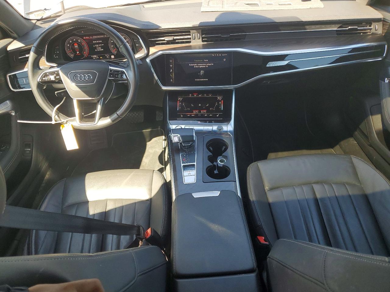 2019 AUDI A6