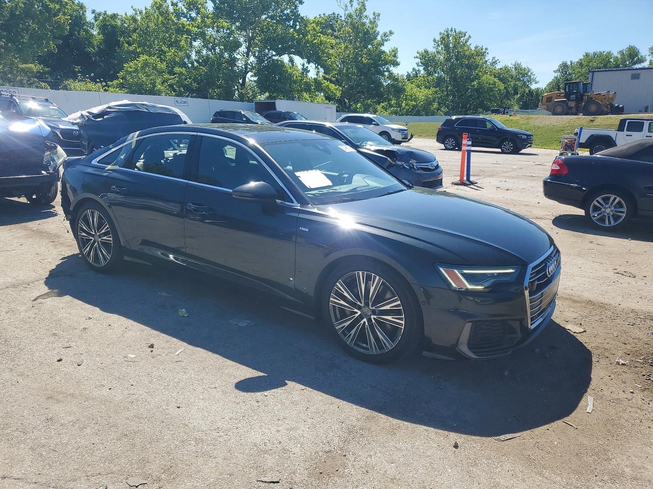 2019 AUDI A6