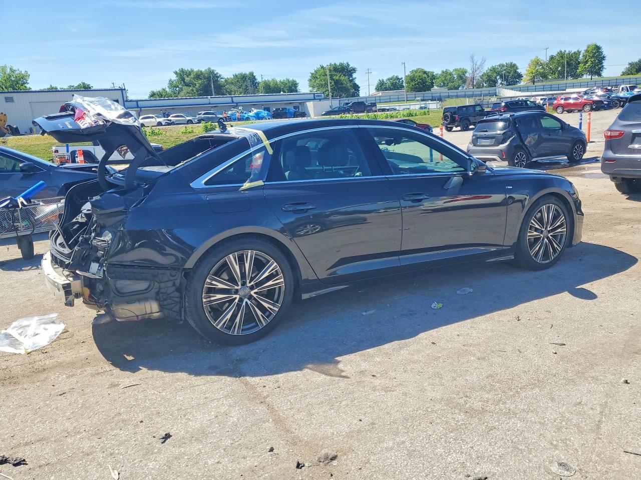 2019 AUDI A6