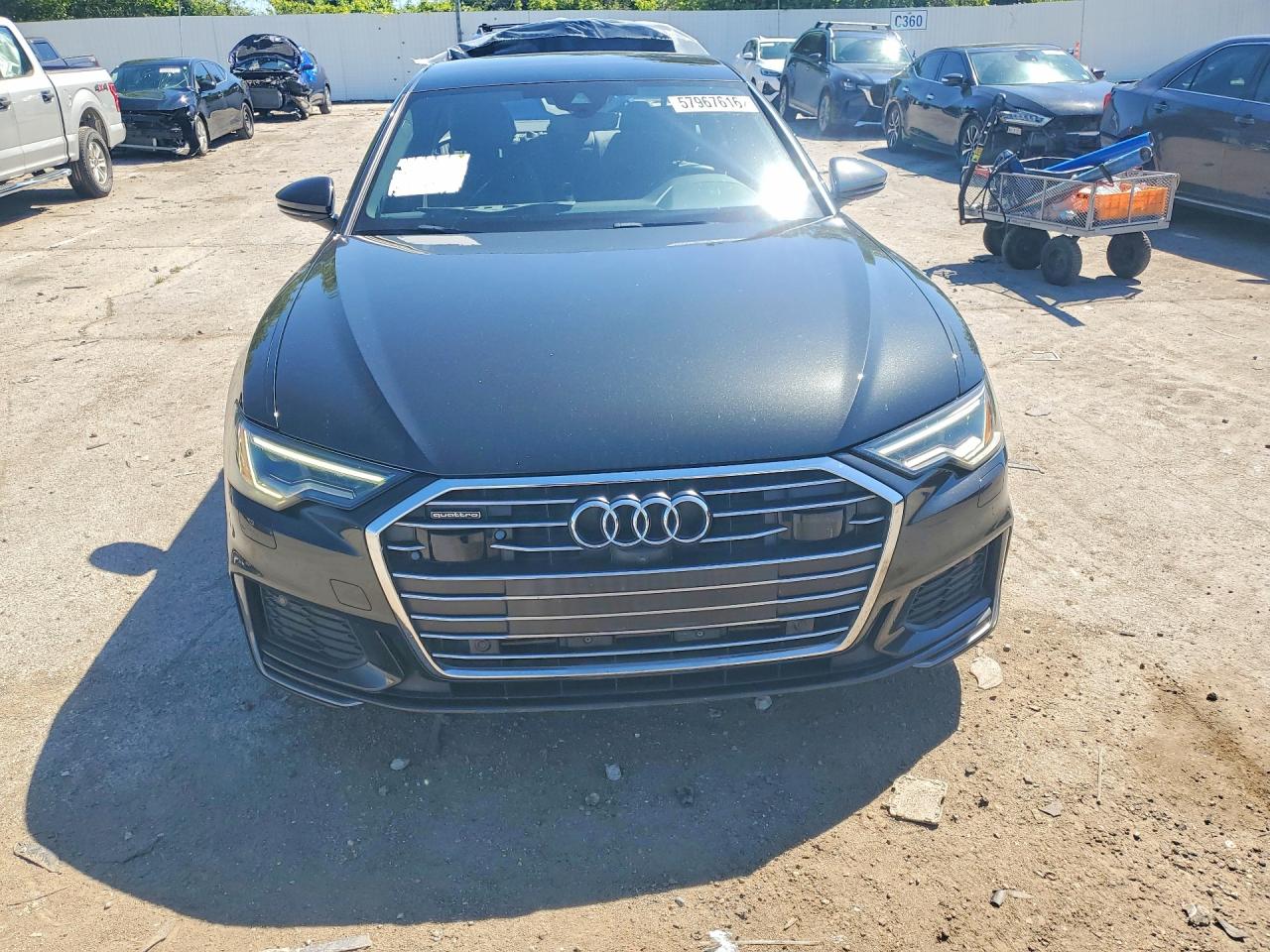 2019 AUDI A6