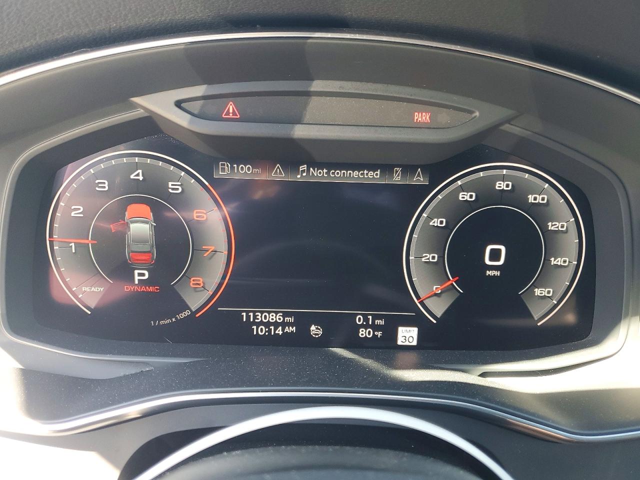 2019 AUDI A6