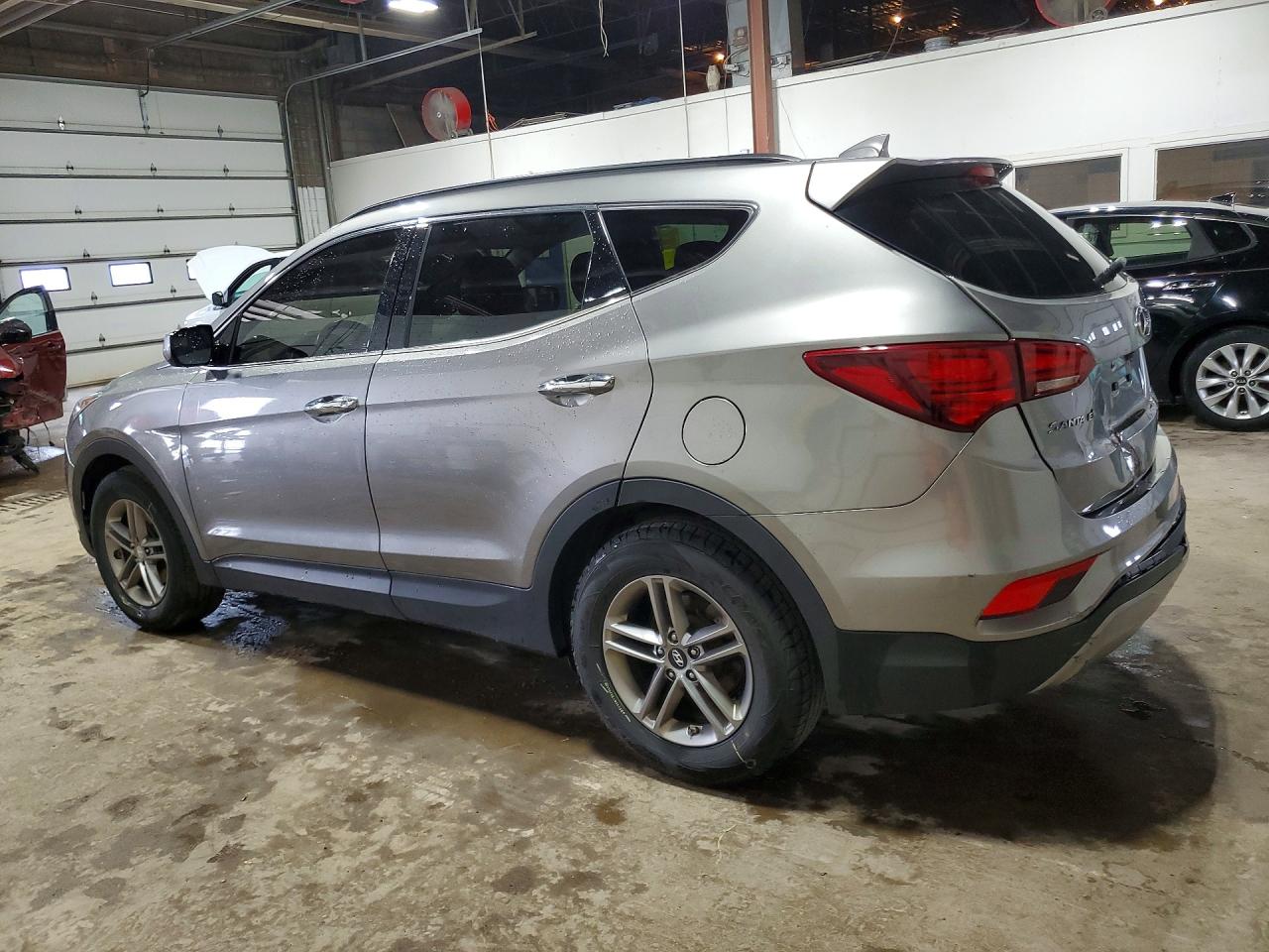 2017 HYUNDAI SANTA FE