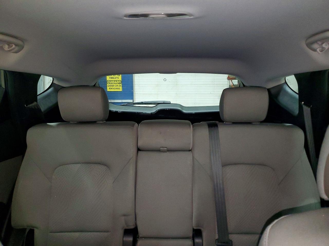 2017 HYUNDAI SANTA FE