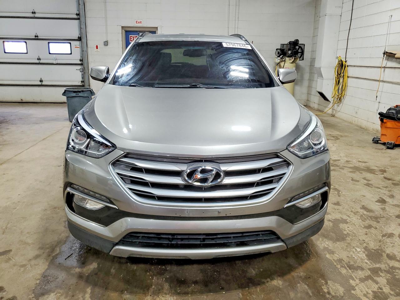 2017 HYUNDAI SANTA FE