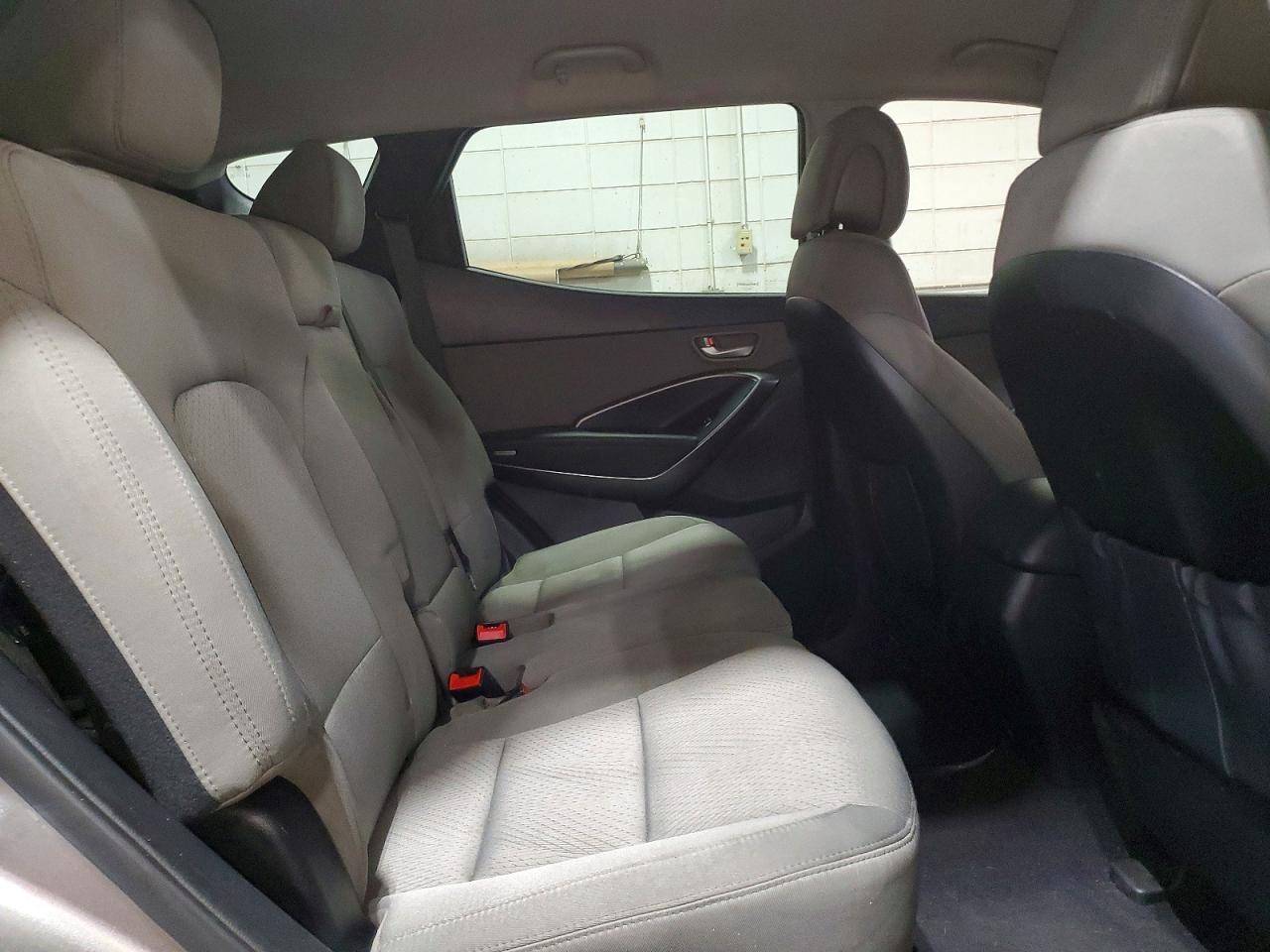 2017 HYUNDAI SANTA FE