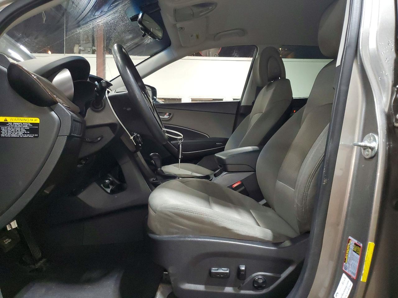 2017 HYUNDAI SANTA FE