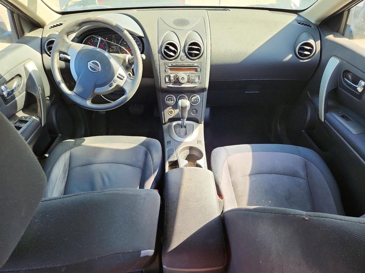 2012 NISSAN ROGUE