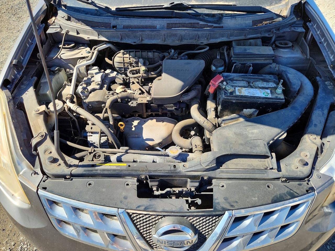 2012 NISSAN ROGUE