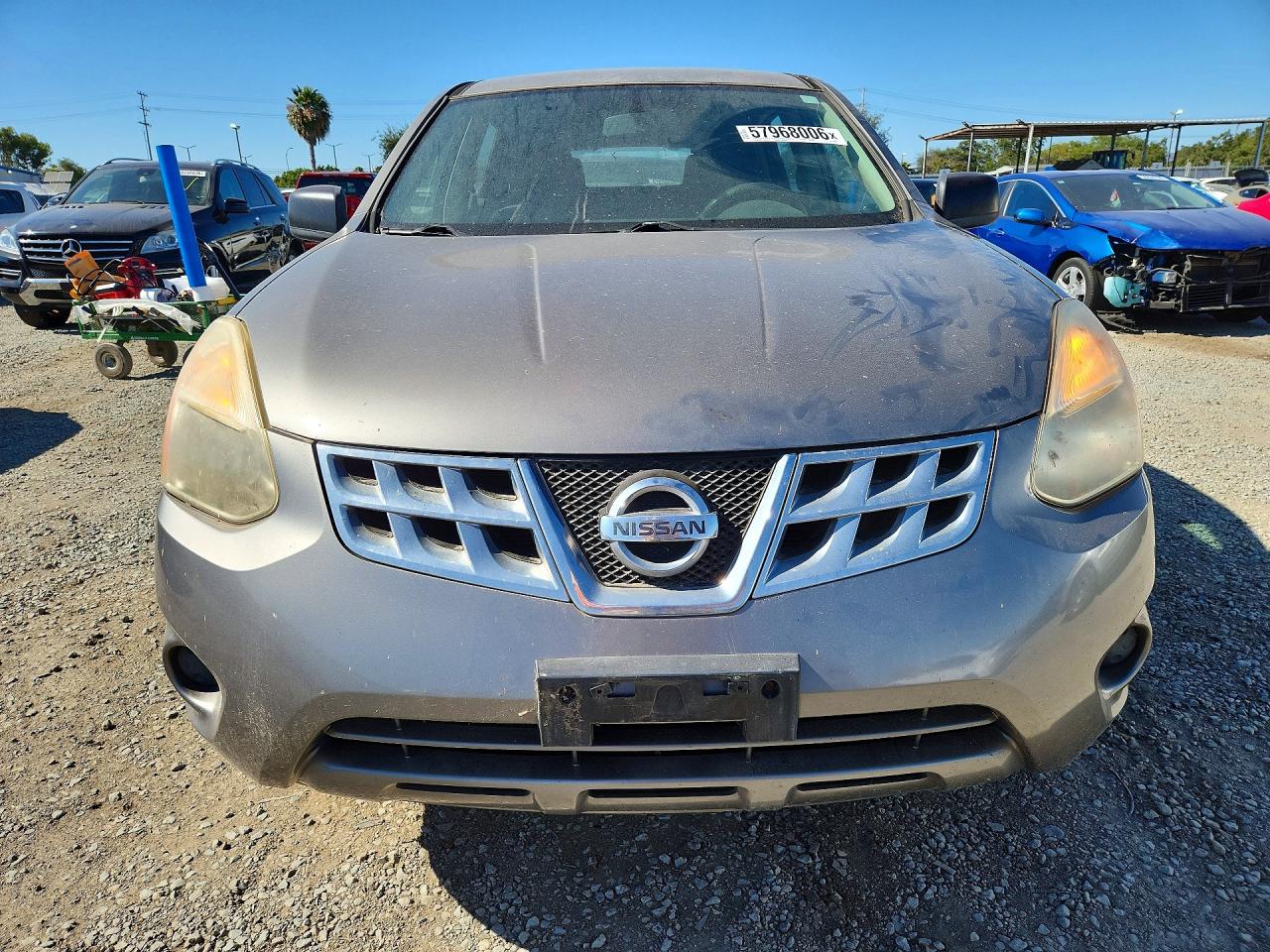 2012 NISSAN ROGUE