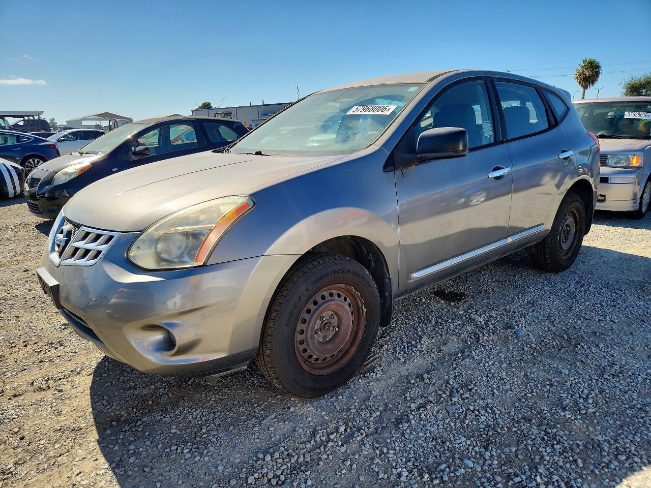 2012 NISSAN ROGUE