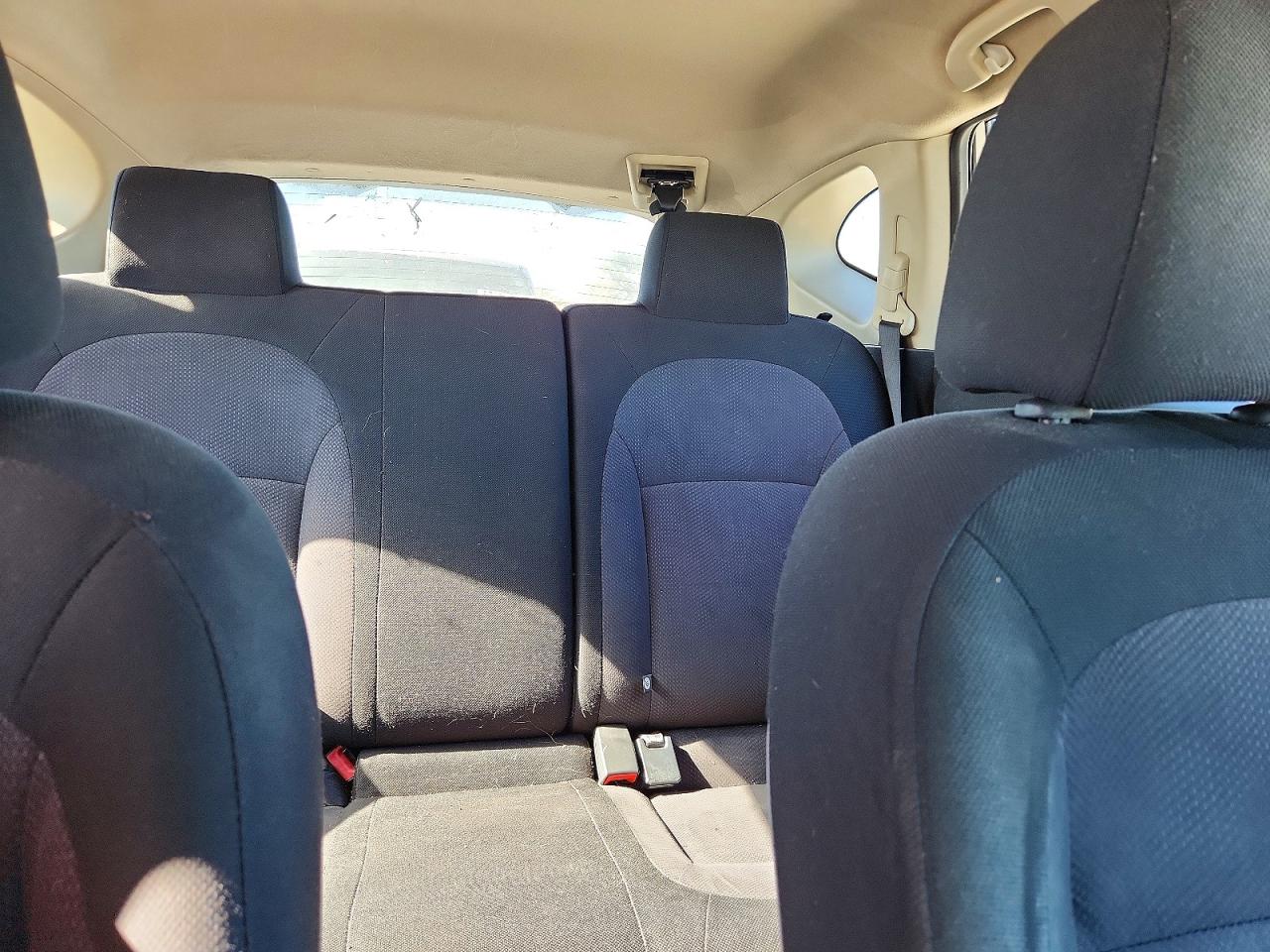 2012 NISSAN ROGUE