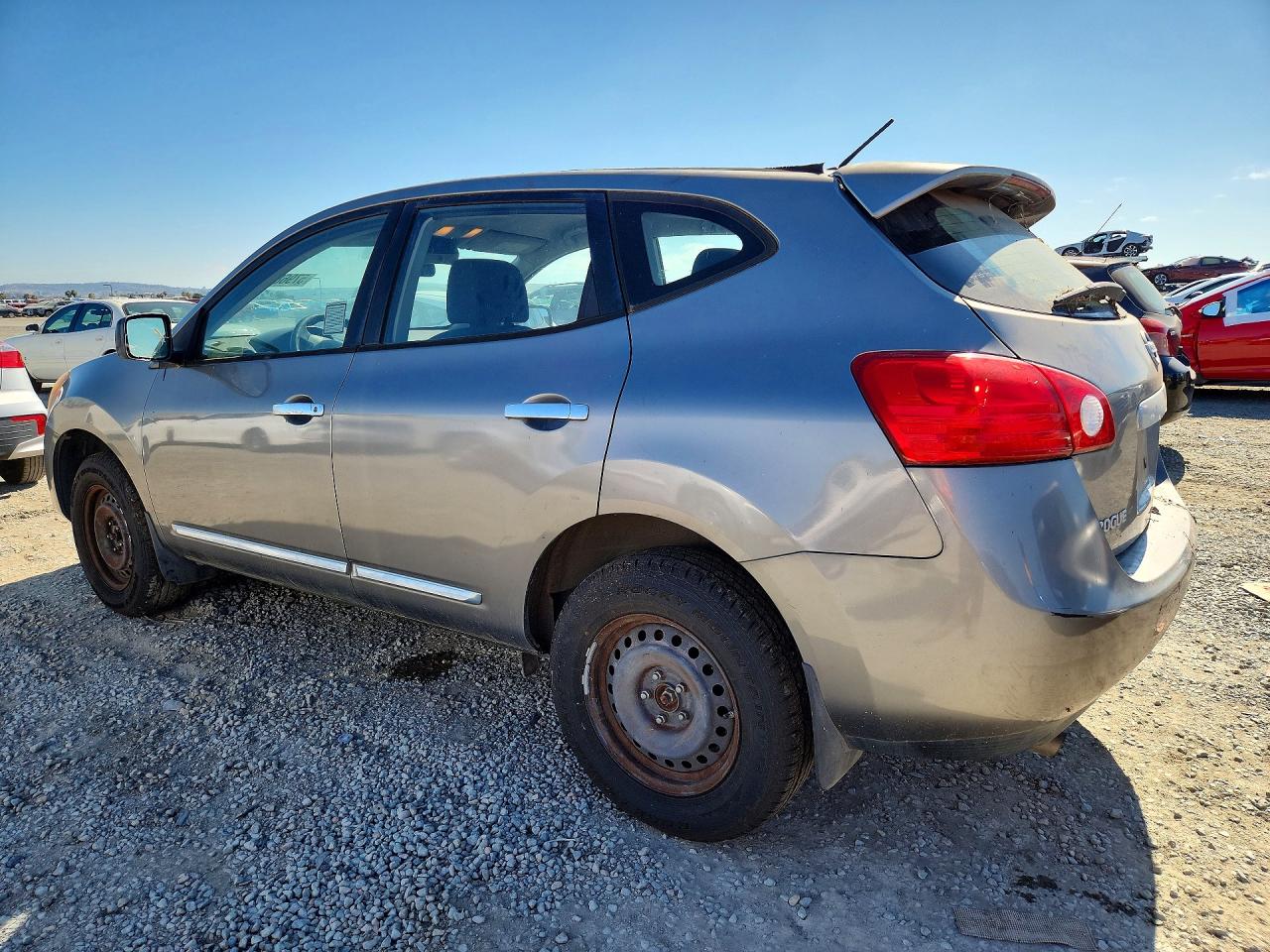 2012 NISSAN ROGUE
