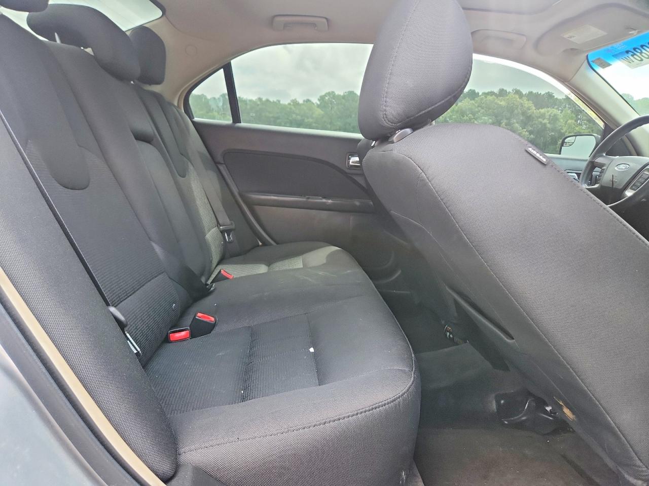 2012 FORD FUSION