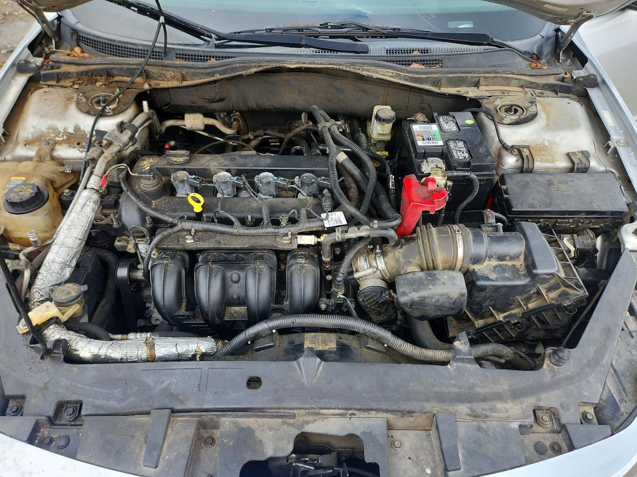 2012 FORD FUSION