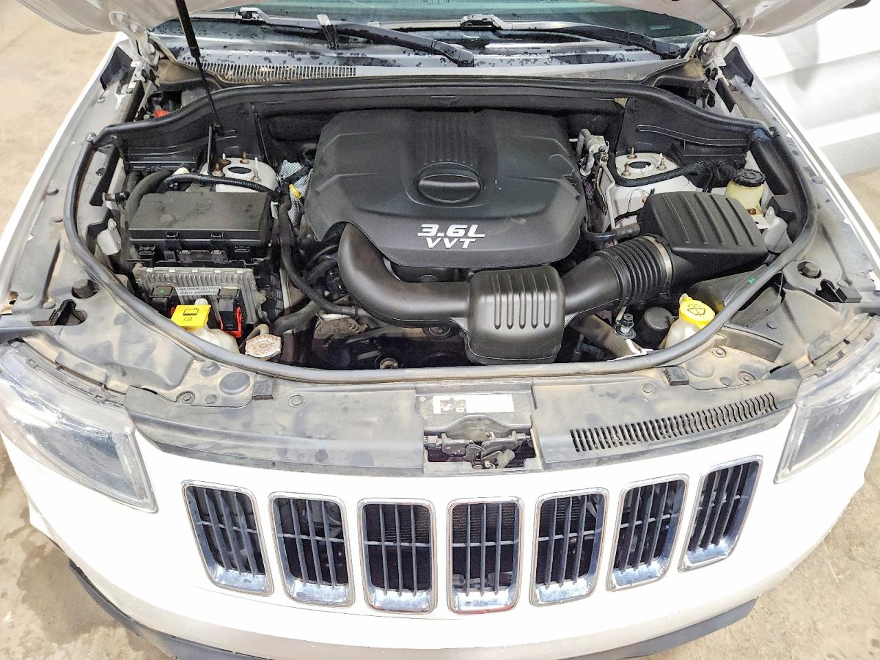 2014 JEEP CHEROKEE