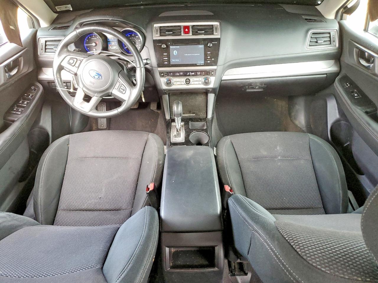 2017 SUBARU OUTBACK