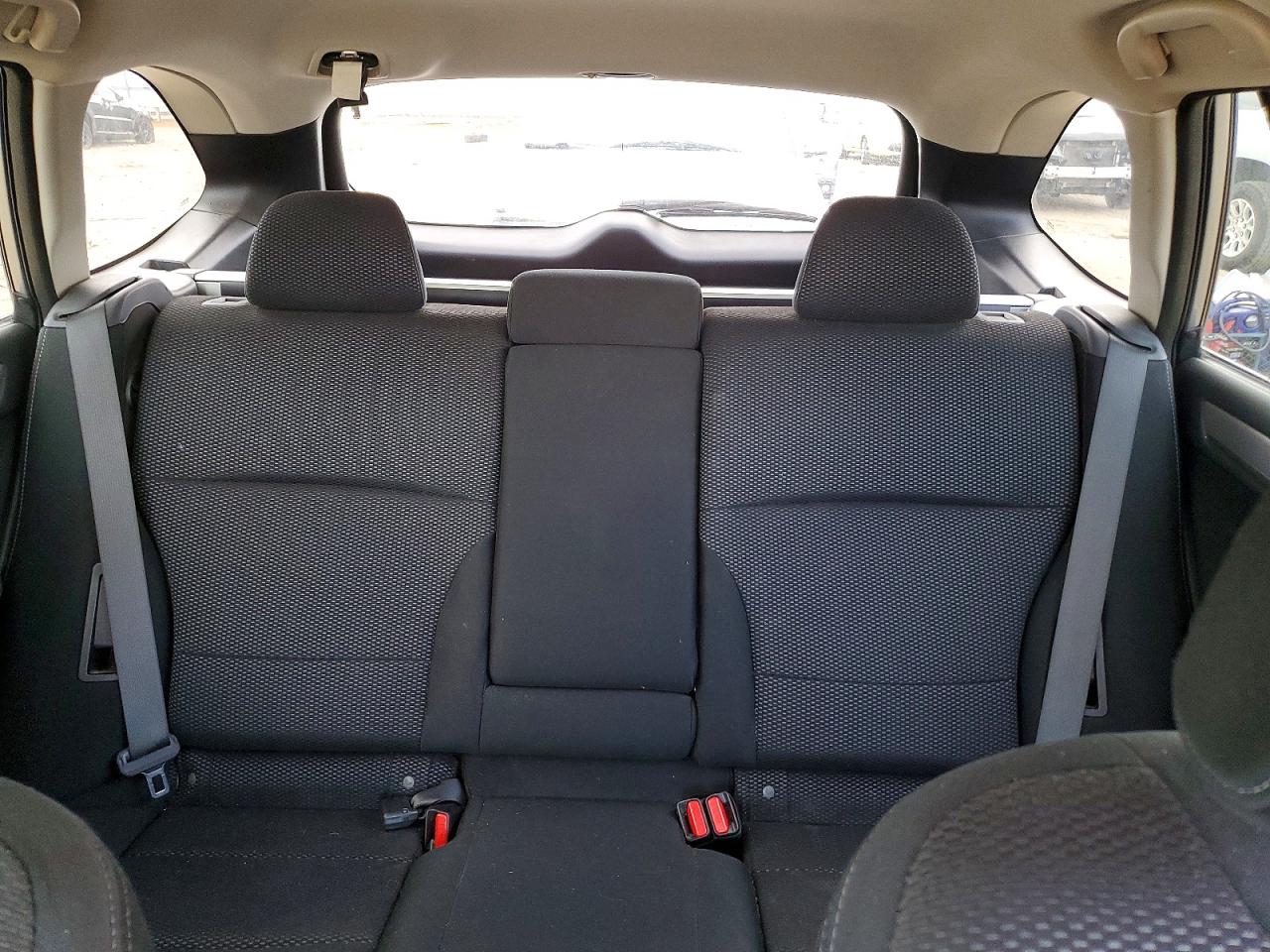 2017 SUBARU OUTBACK
