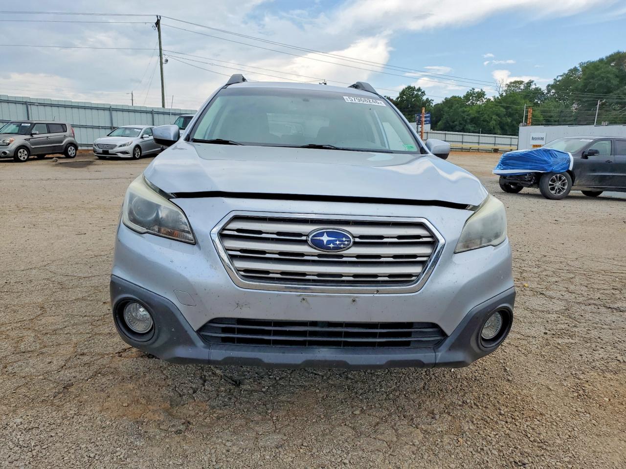 2017 SUBARU OUTBACK