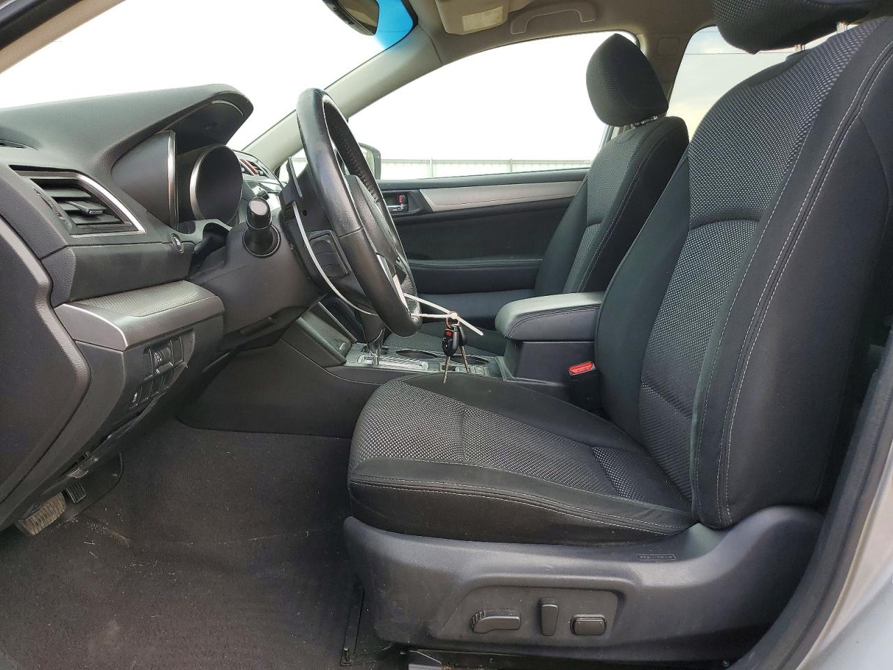 2017 SUBARU OUTBACK