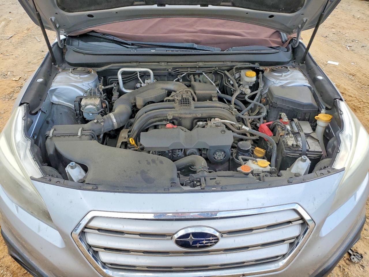 2017 SUBARU OUTBACK